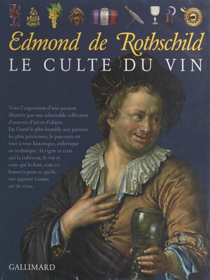 cover image of Le culte du vin